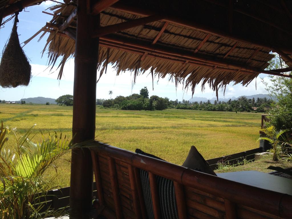 Appartement Bambu Getaway à Kuah Extérieur photo