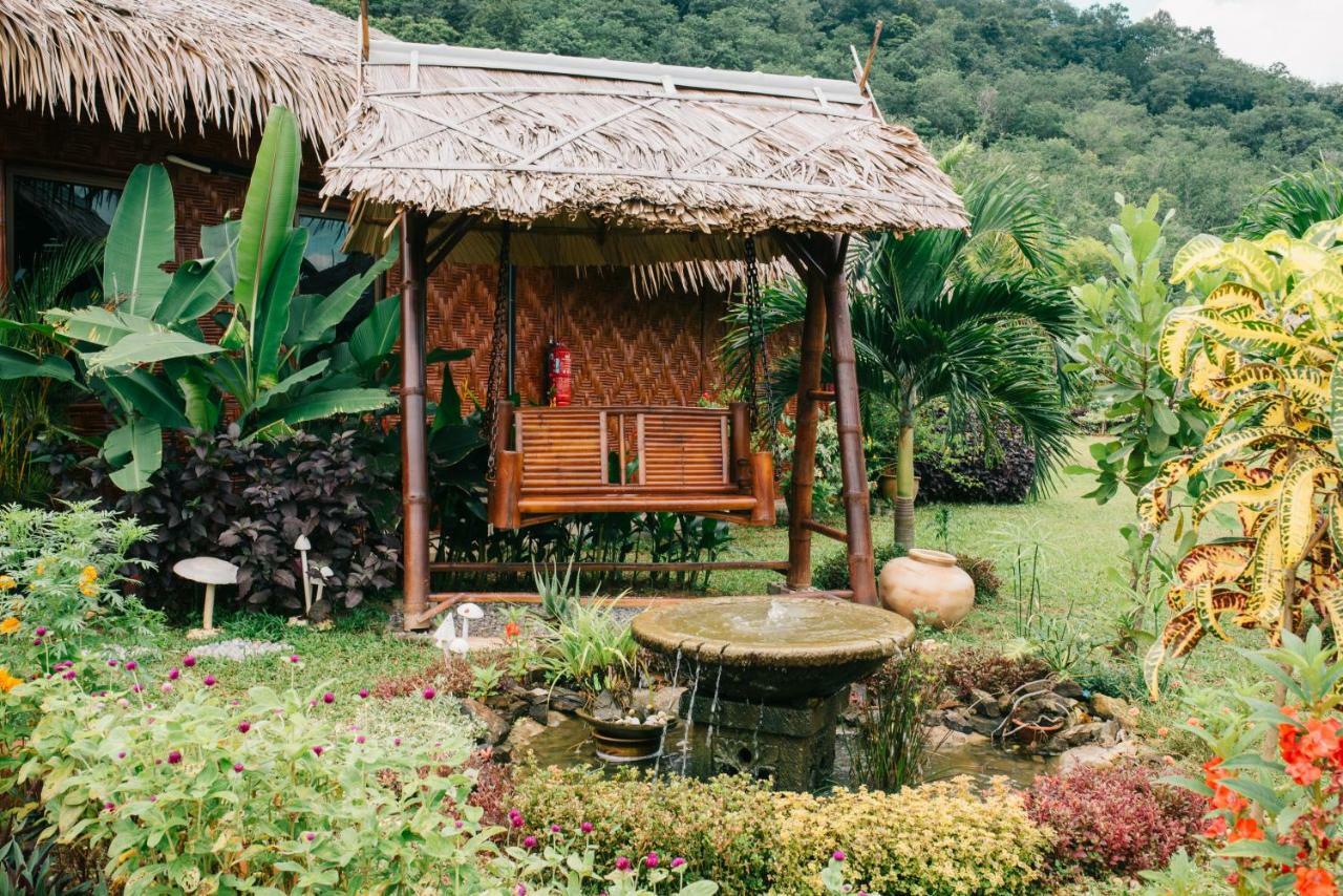 Appartement Bambu Getaway à Kuah Extérieur photo