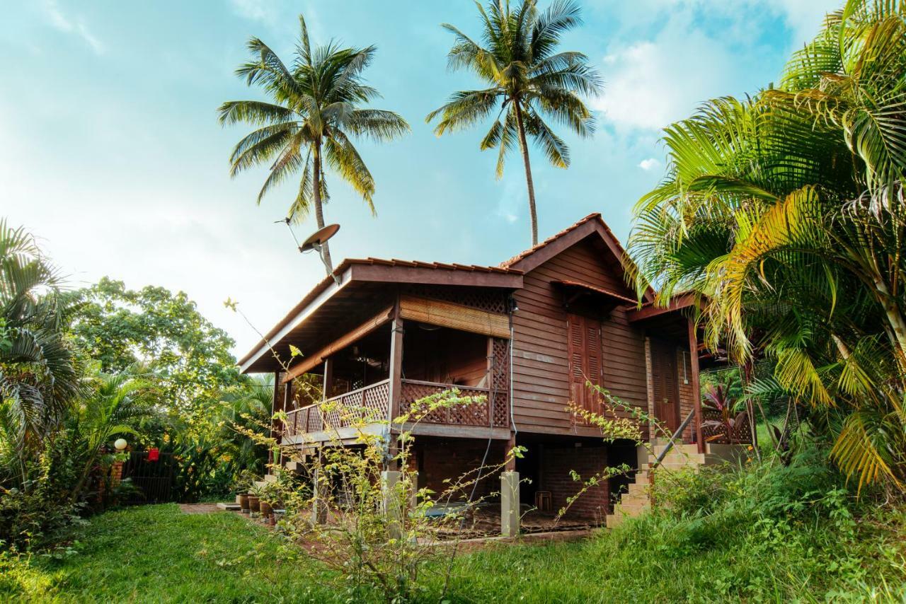 Appartement Bambu Getaway à Kuah Extérieur photo