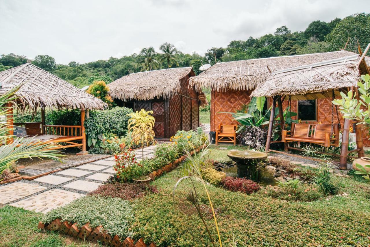 Appartement Bambu Getaway à Kuah Extérieur photo